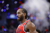 目前排名西部第九！伦纳德：我们想要摆脱附加赛 大家都全力以赴