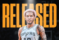 没想到吧！索汉甚至有资格签双向合同 他是22年9号秀！