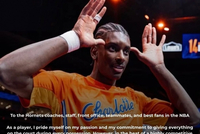 迪亚巴特道歉：在比赛中让情绪占了上风 对此我深感抱歉