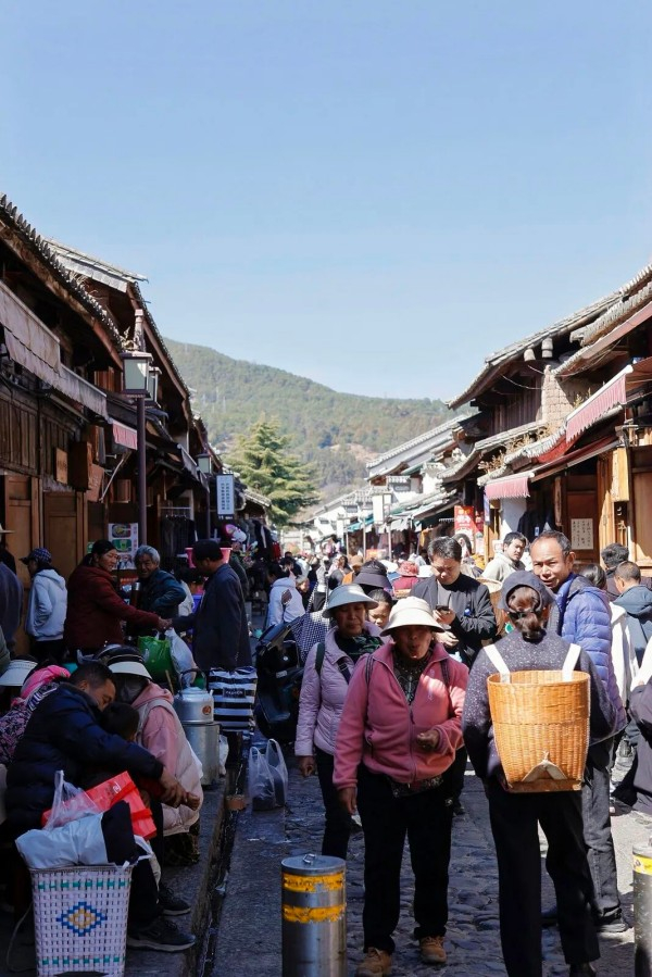 剑川古城