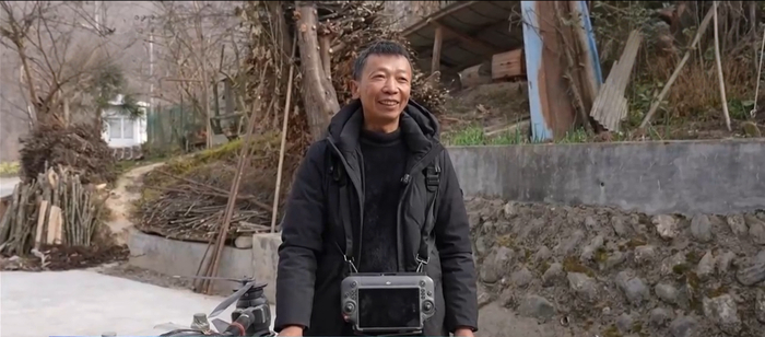 大山里的“空中走廊”：运送效率翻十倍