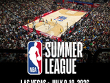 NBA官方：2026年夏季联赛将于7月10日至20日在赌城举办！