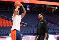 基场·安东尼从雪城大学休学一年 仍将力求重返NCAA赛场