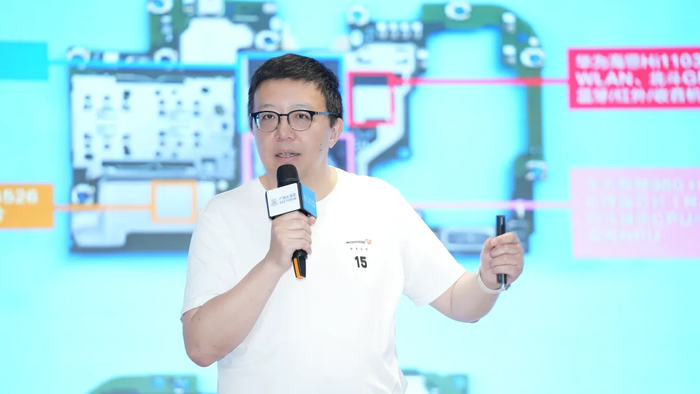 许志翰，图片来源：广州商学院