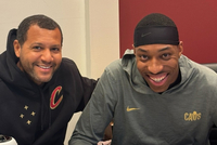 双向转正式！骑士队官宣汤姆林正式签下新合同 ！