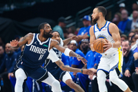 范弗里特：防欧文最具挑战性 而库里总决赛在我头上砍过50分