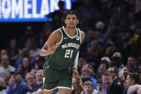 砍19分11板！吉昂：我对雷霆充满感激与热爱 回到这里感觉很棒