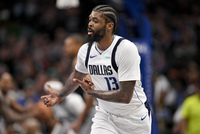 独行侠客战湖人 马绍尔升级为大概率出战 马丁降为小概率出战