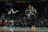 拓媒：要尽力拼到第八 体验一把季后赛 即便最后被雷霆横扫也认了