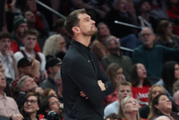 王仕鹏：开拓者进季后赛没戏  他们在西部前十的球队里是最差的