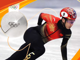 孙龙夺得米兰冬奥会短道速滑男子1000米决赛银牌