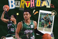 真挚的祝福！祝同曦外援汉兹27岁生日快乐！🎂🎂