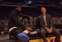 詹姆斯：年轻时的我只想跑得快跳得高 现在更多是从头脑层面备战