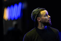 勇记：库里正全力备战季后赛 准备在季后赛中奋力一搏