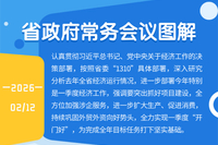 图解：孟凡利主持召开省政府常务会议强调 抓紧抓细抓实经济运行工作 全力实现一季度“开门好” 为完成全年目标任务打下坚实基础
