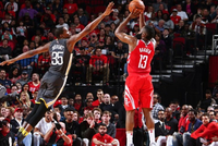 哈登的撤步：如何从“不合理出手”到改变时代