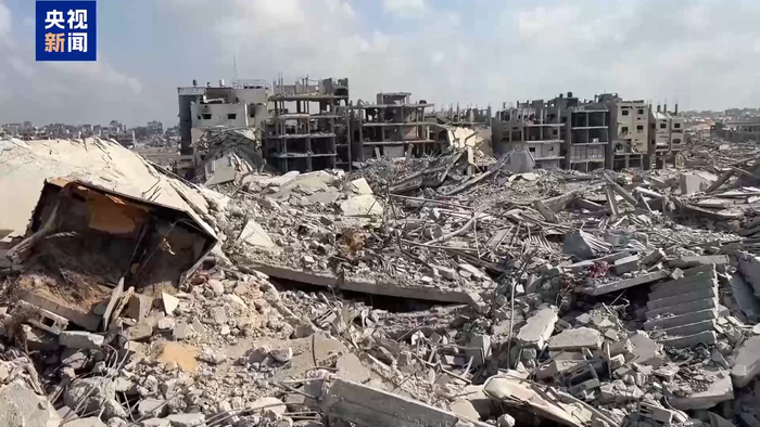 △加沙地带（资料图）