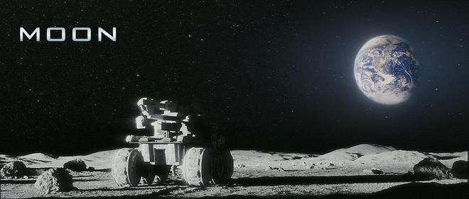 科幻电影《月球》剧照