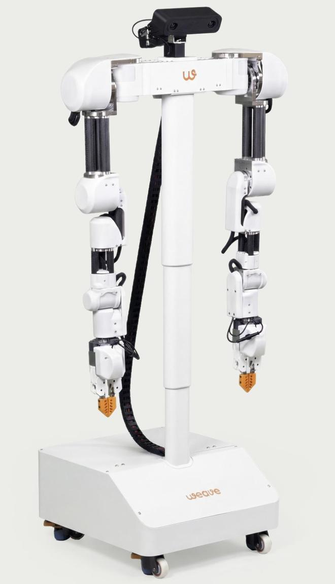 图片来源：Weave Robotics