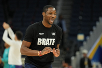 勇士记者：据我所知库明加在亚特兰大非常开心 也逐渐安顿了下来