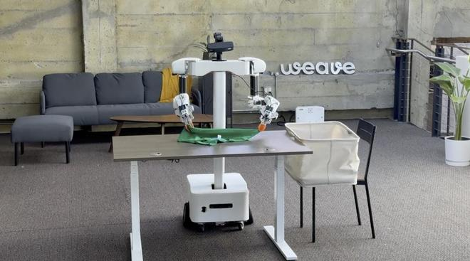 图片来源：Weave Robotics