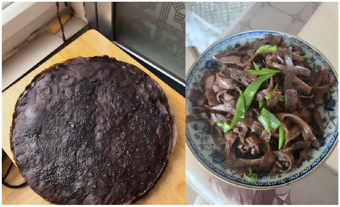 血馍馍