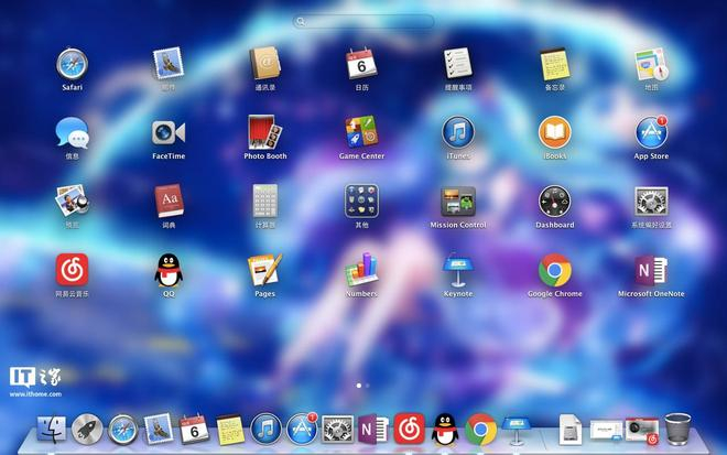 ▲ OS X Mavericks