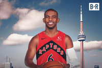 路在何方？💣️猛龙官宣已裁掉老将保罗 40岁老炮成自由球员