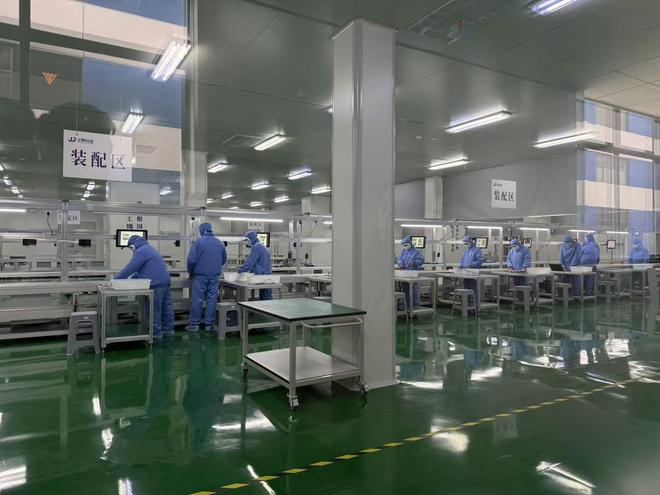  图片来源：受访公司江苏金兴汉腾