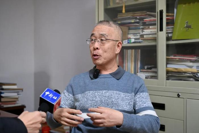 李永平。九美旦增 摄