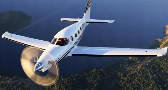 △涉事同型号飞机（资料图）