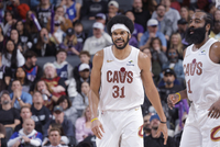 香波特：和哈登当队友时总要帮他补防 骑士队谁干这种活呢