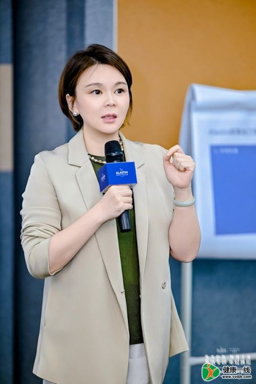 图4：俊泰医疗美容集团CEO丁俊生女士