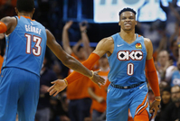 帕金斯：雷霆没有故意摆烂 他们交易乔治和威少都是被迫的