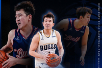 填满数据栏—董健：大心脏指挥官 场均拿7.9分2.8板2.9助1.4断