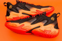 库里最后一代UA签名鞋Curry 13发售！包含库里监制电影联名配色