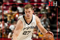 补充射手！名记：骑士签下米尼克斯 G联盟17.5分&amp;三分命中率42.6%