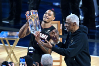 全明星扣篮大赛沦为鸡肋~若让你给萧华提建议 你有什么破局之法？