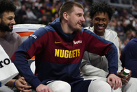 约基奇：比起年年拿MVP 我更想看到自己的赛马每次都赢