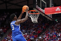 同校小老弟~弗雷戴特：今年状元我会选迪班萨 他让我想起了弗拉格