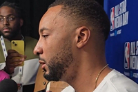 鲍威尔：我去年就该入选全明星 我告诉周围的人我今年还会回来的