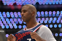 美记：保罗最差也是历史前3控卫 本该是08年MVP 球衣应被多队退役