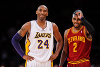 欧文：孩童时期的打球灵感来源于父亲 然后是科比/弗朗西斯/纳什