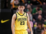 俄勒冈大学结束10连败！林葳出战21分钟 4投1中拿到5分2篮板2助攻