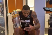 凯沙·约翰逊夺冠和母亲视频！母亲：我知道你能实现你想要的一切