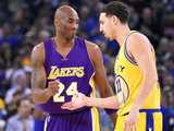 克莱：遗憾没与科比相处更多时间 他邀请我去他家但我害羞拒绝了