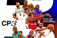 帕金斯：保罗是历史前10控卫 他是文化这个词的真正定义者