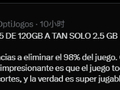 极限压缩！《GTA》史诗级瘦身 120G直接压到2.5G还能玩