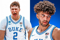 谁大一更出彩？弗拉格19+7+4战绩35-4 布泽尔23+10+4当前战绩22-2