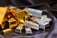 黄金、白银全线下跌，现货白银一度跌逾3%！发生了什么？